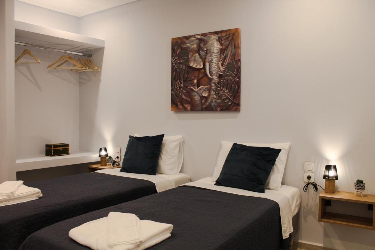 Wave Luxury Apartments Kassiopi Exterior foto