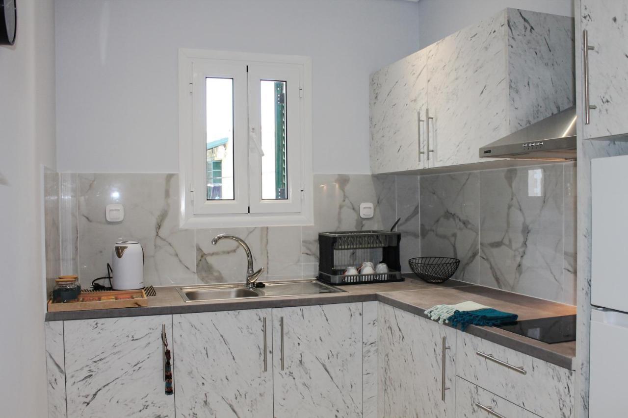 Wave Luxury Apartments Kassiopi Exterior foto